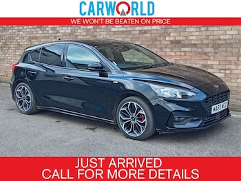 Ford Focus feature image