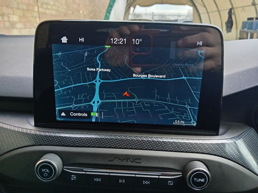 Used Ford Focus 2019 for sale - 76923459: Photo 8