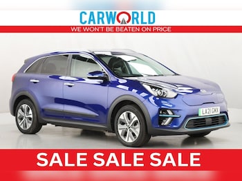 Kia Niro feature image