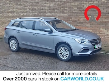 MG MG5 feature image