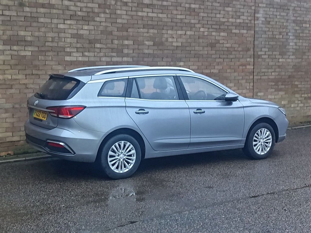 Used MG MG5 2022 for sale - 77534036: Photo 5