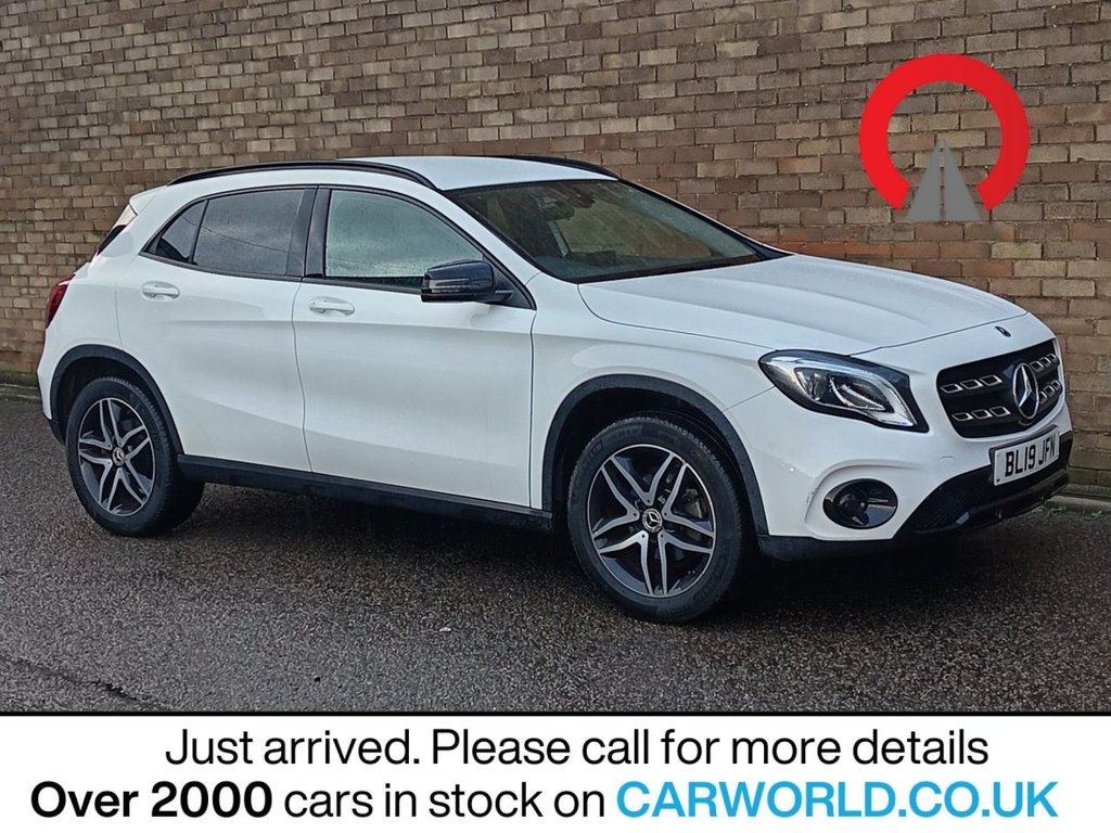 Used Mercedes-Benz GLA 2019 for sale - 77647990: Photo 1
