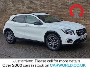Mercedes-Benz GLA feature image