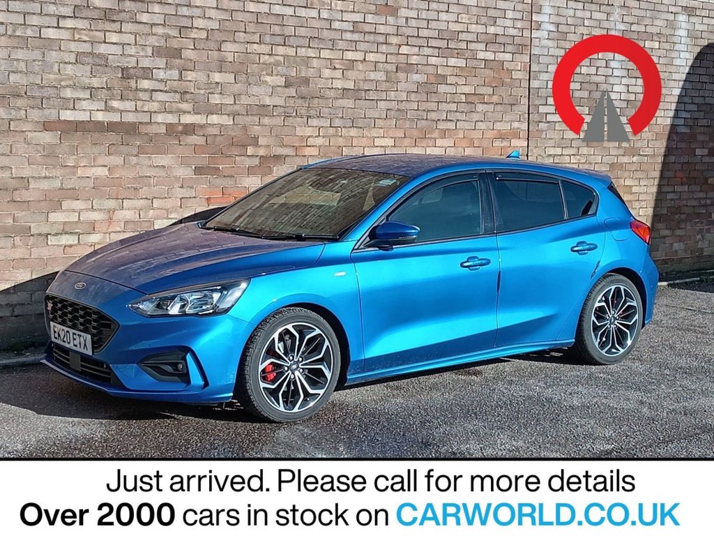 Used Ford Focus 2020 for sale - 77642262: Photo 1