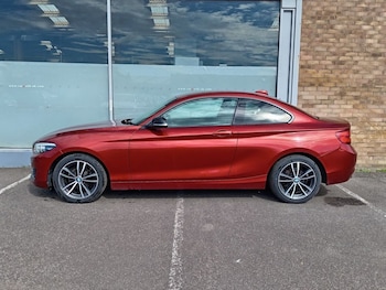 Used BMW 2 Series 2017 for sale - 75896089: Photo