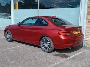 Used BMW 2 Series 2017 for sale - 75896089: Photo
