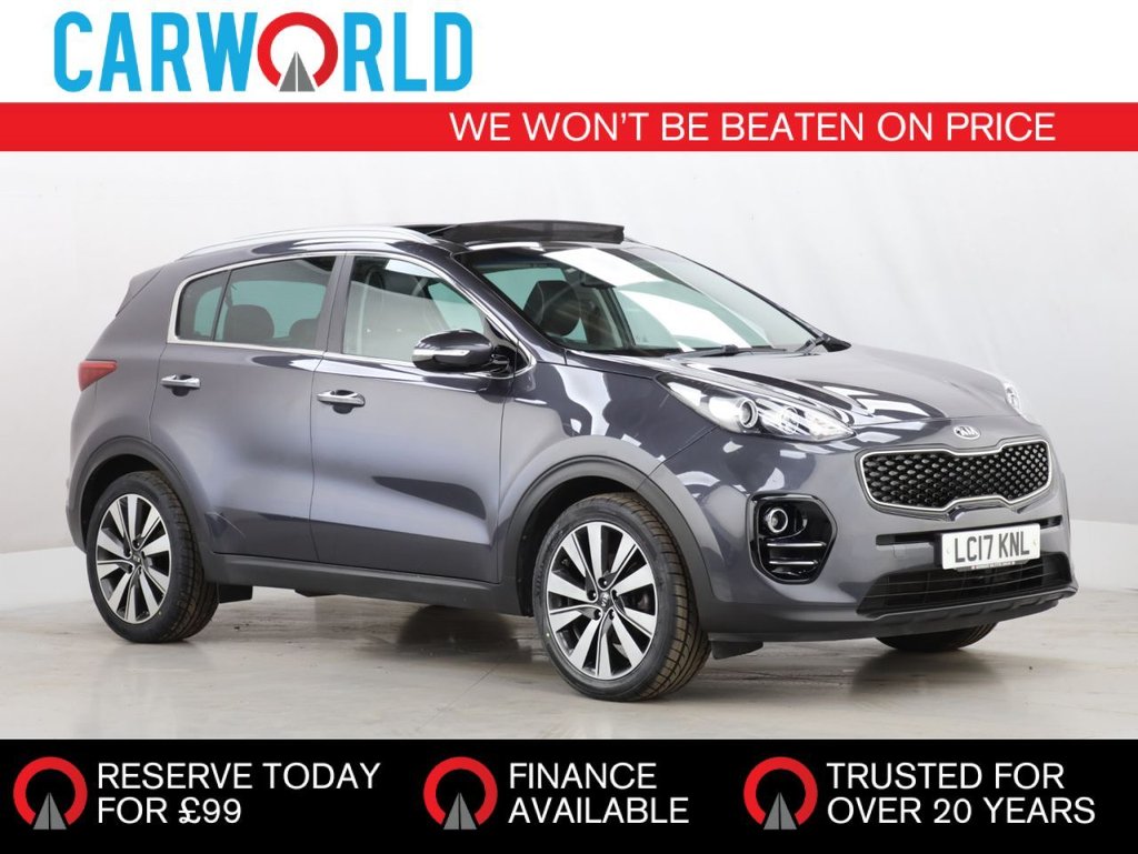 Used Kia Sportage 2017 for sale - 76454266: Photo 1