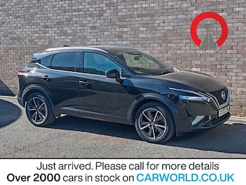Used Nissan Qashqai 2022 for sale - 78457655: Photo