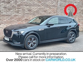Used Mazda CX-60 2023 for sale - 78930461: Photo