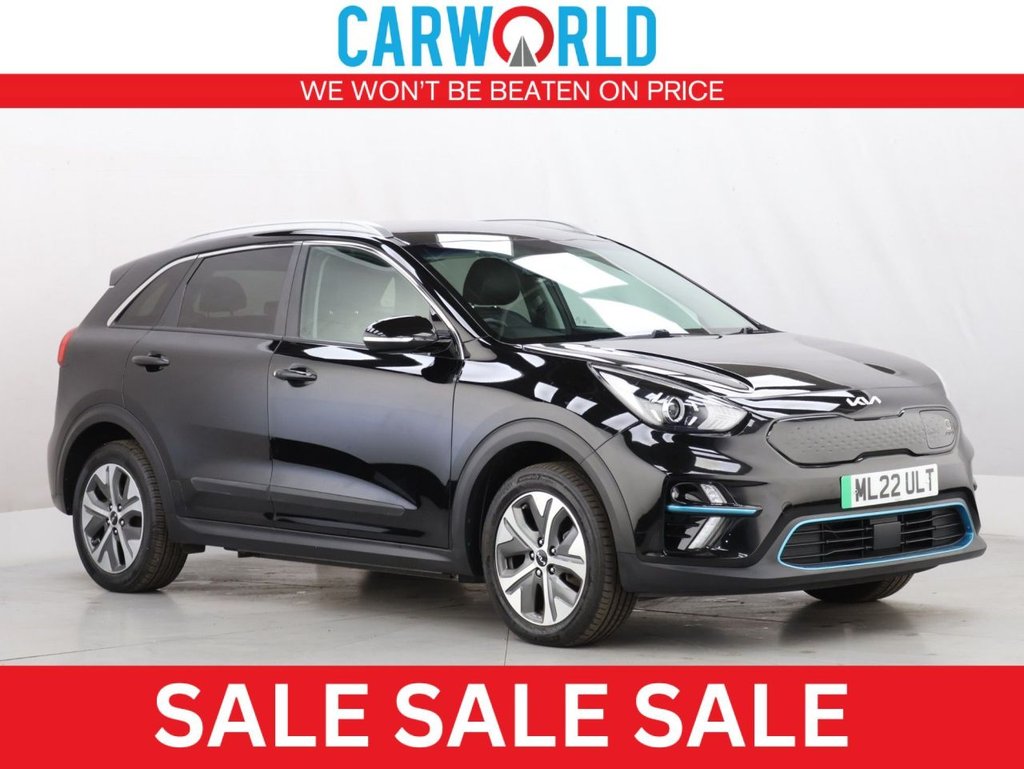Used Kia Niro 2022 for sale - 76535702: Photo 1