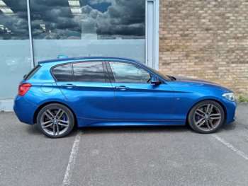 Used BMW 1 Series 2017 for sale - 74904635: Photo