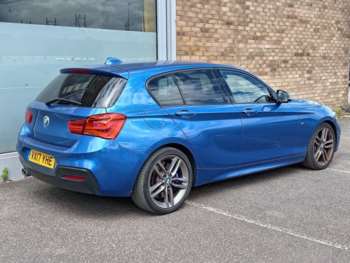 Used BMW 1 Series 2017 for sale - 74904635: Photo
