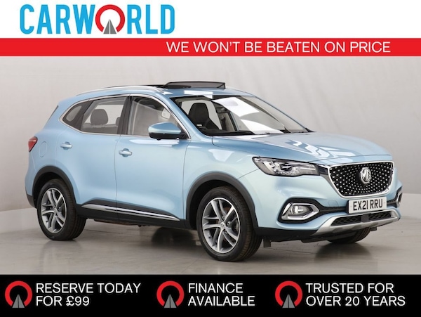 Used MG MG HS 2021 for sale - 76300868: Photo 1