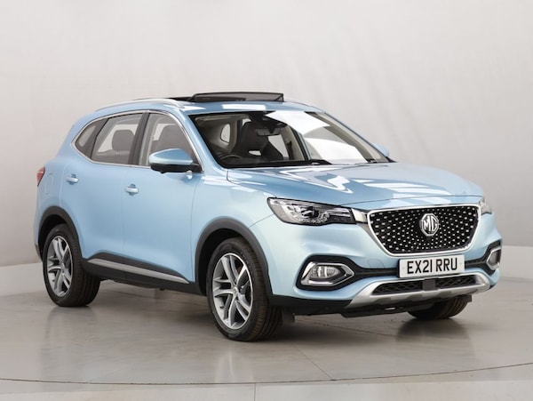 Used MG MG HS 2021 for sale - 76300868: Photo 3
