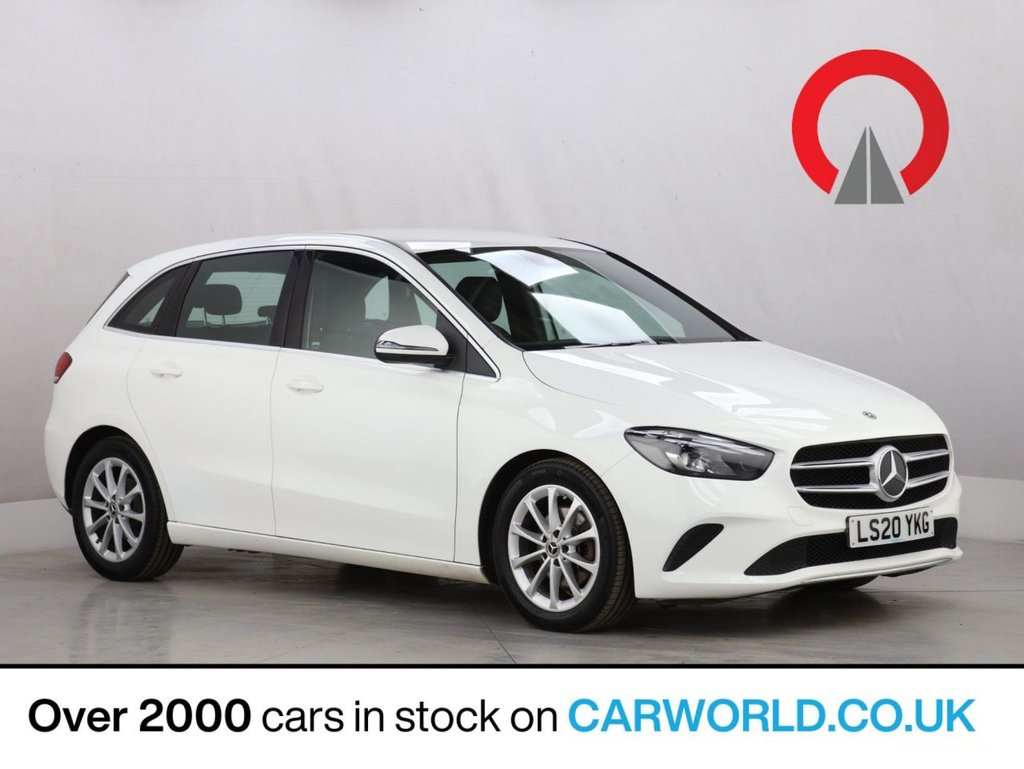 Used Mercedes-Benz B Class 2020 for sale - 77007229: Photo 1
