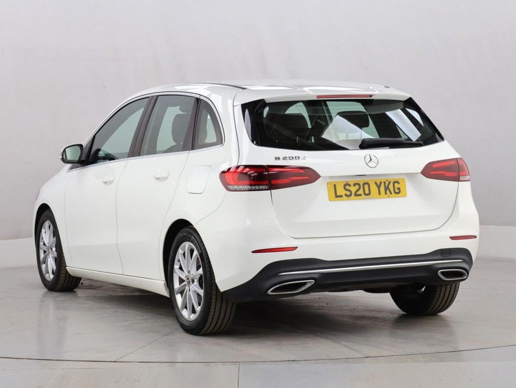 Used Mercedes-Benz B Class 2020 for sale - 77007229: Photo 7