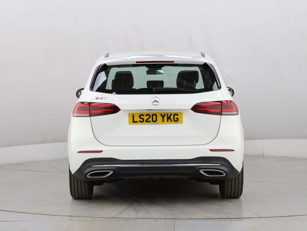 Used Mercedes-Benz B Class 2020 for sale - 77007229: Photo 9