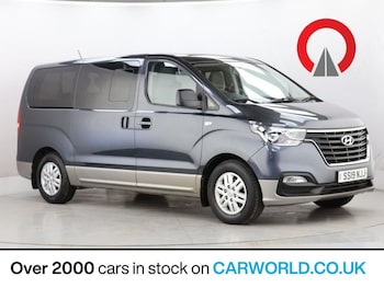 2019 (19) - 2.5 CRDi SE MPV 5dr Diesel Auto Euro 6 (170 ps)