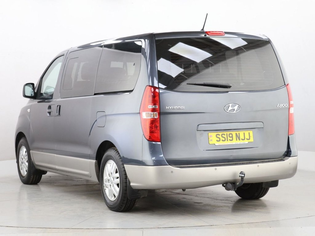 Used Hyundai i800 2019 for sale - 77187917: Photo 7