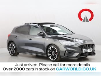 Used Ford Focus 2020 for sale - 77421993: Photo