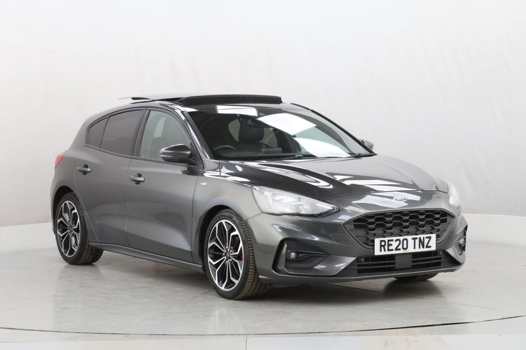 Used Ford Focus 2020 for sale - 77421993: Photo 3