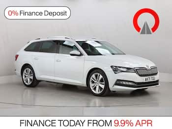 Used Skoda Superb 2021 for sale - 79527616: Photo