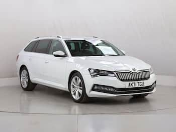 Used Skoda Superb 2021 for sale - 79527616: Photo