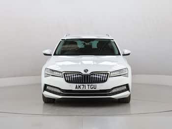 Used Skoda Superb 2021 for sale - 79527616: Photo