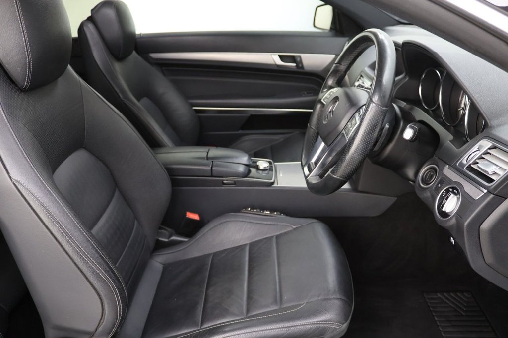 Used Mercedes-Benz E Class 2014 for sale - 77583077: Photo 13
