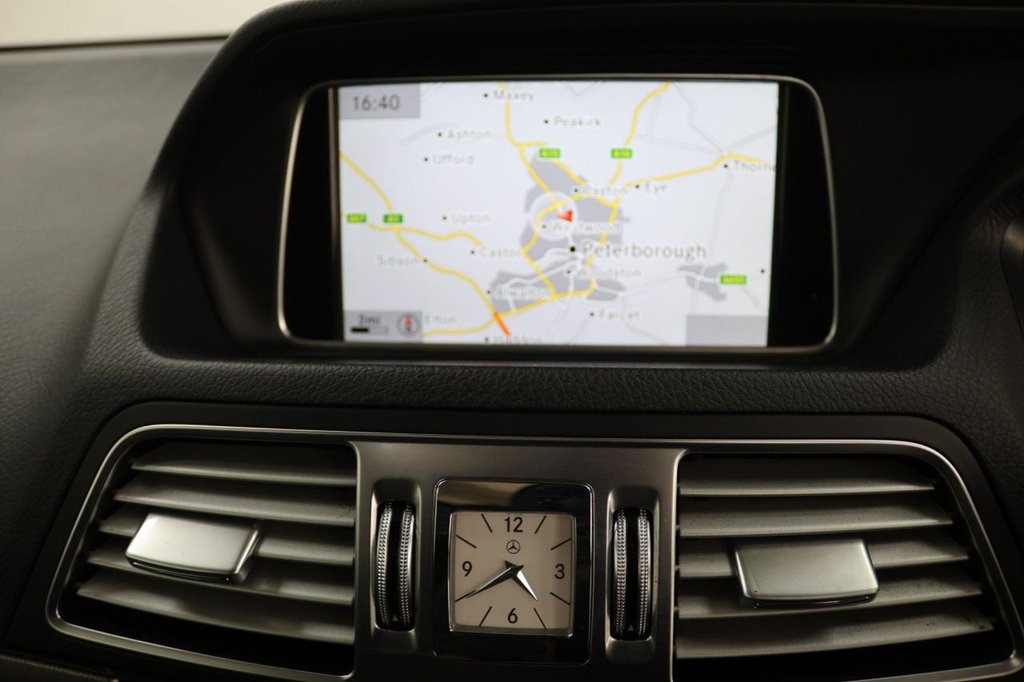 Used Mercedes-Benz E Class 2014 for sale - 77583077: Photo 16