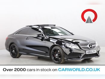 Mercedes-Benz E Class feature image