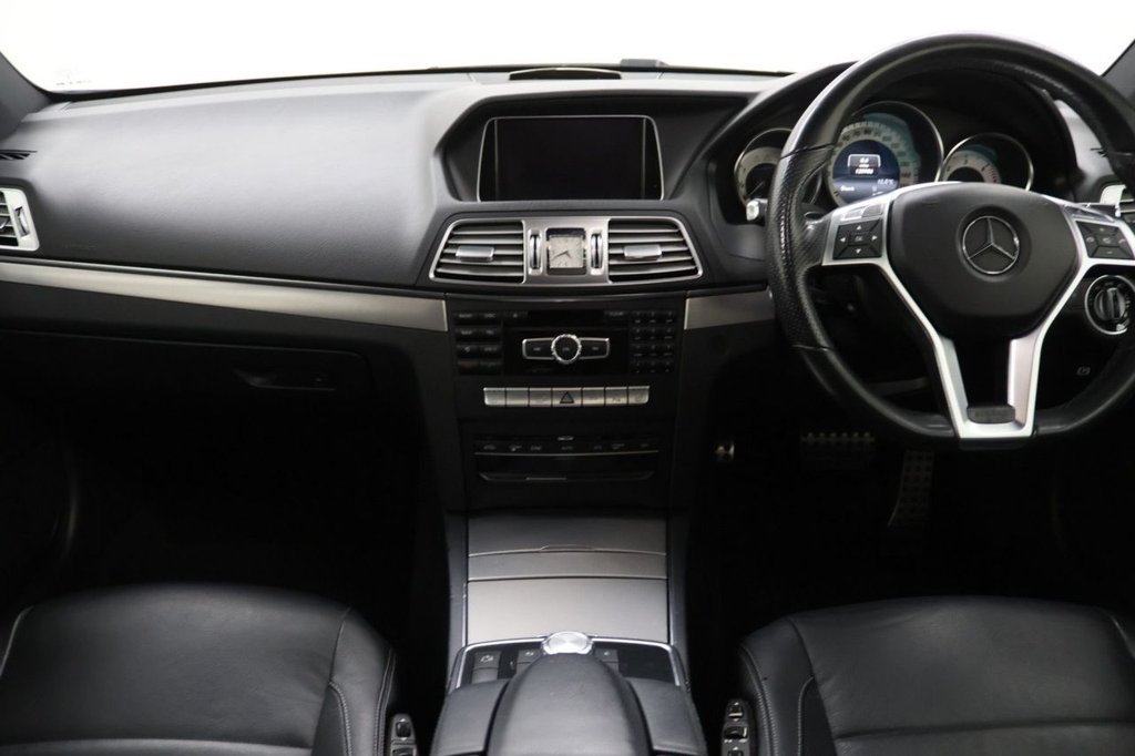 Used Mercedes-Benz E Class 2014 for sale - 77583077: Photo 20