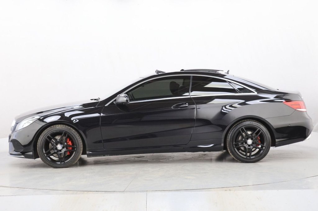 Used Mercedes-Benz E Class 2014 for sale - 77583077: Photo 8