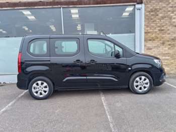Used Vauxhall Combo Life 2020 for sale - 75087259: Photo