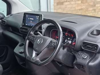 Used Vauxhall Combo Life 2020 for sale - 75087259: Photo