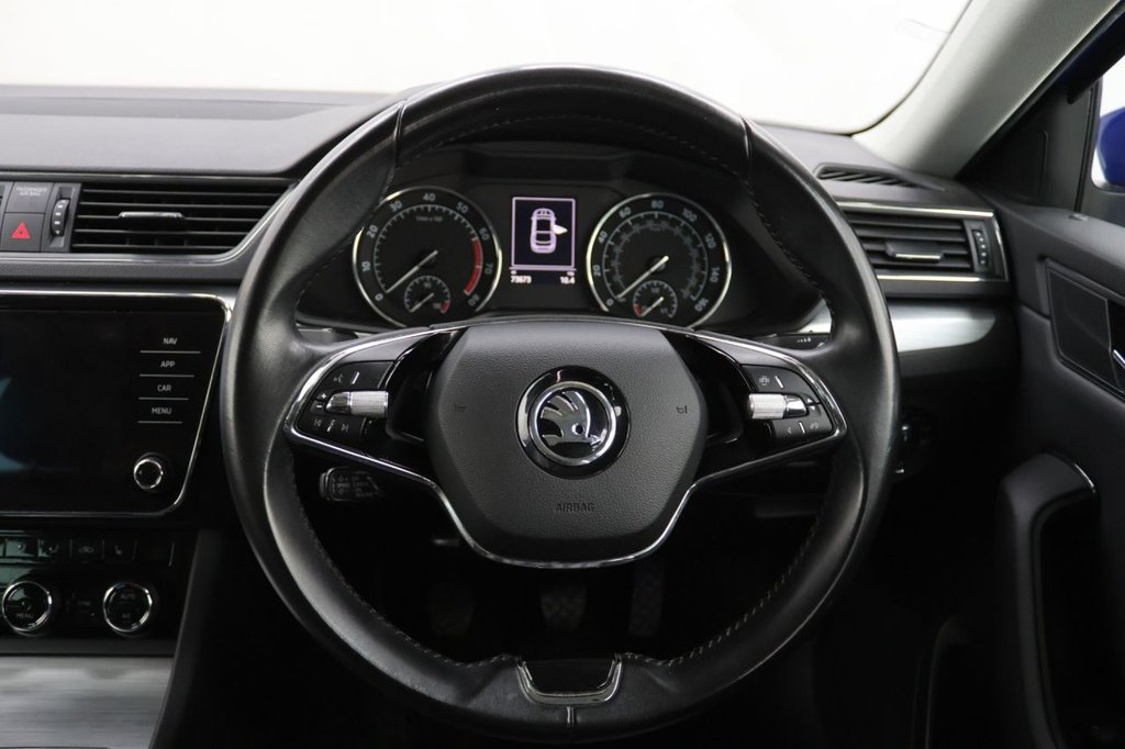 Used Skoda Superb 2021 for sale - 76923440: Photo 19