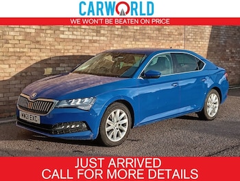 2021 (21) - 1.5 TSI SE Technology 5dr