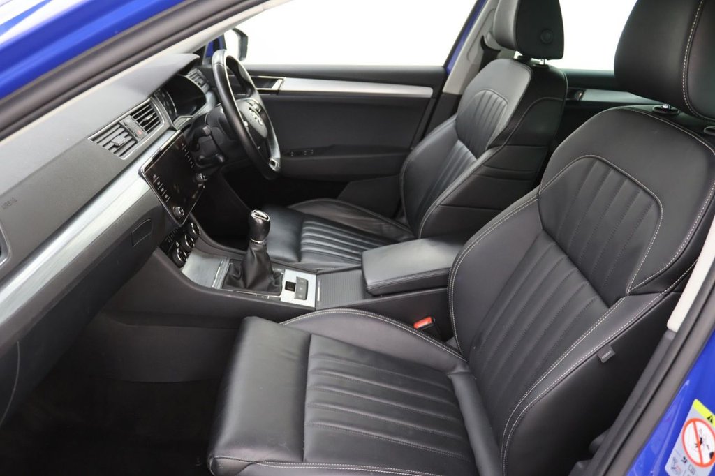 Used Skoda Superb 2021 for sale - 76923440: Photo 21