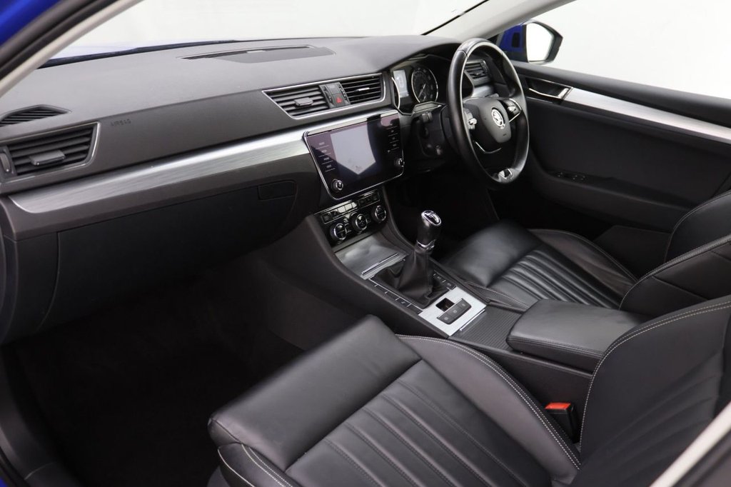 Used Skoda Superb 2021 for sale - 76923440: Photo 23