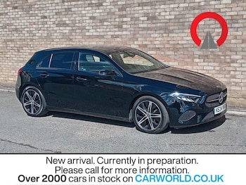 Used Mercedes-Benz A-Class 2024 for sale - 79607720: Photo