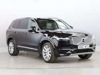 Used Volvo XC90 2017 for sale - 75111356: Photo