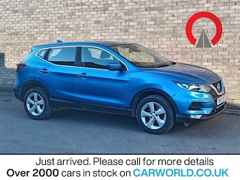 Nissan Qashqai feature image