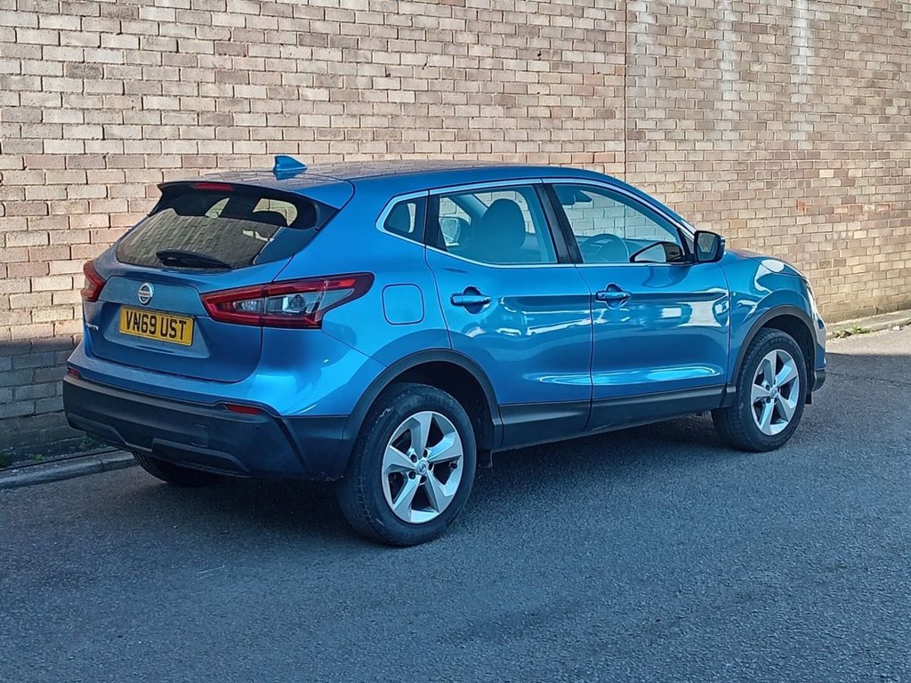 Used Nissan Qashqai 2019 for sale - 77991134: Photo 5