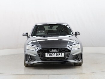 Used Audi A4 2020 for sale - 76481616: Photo