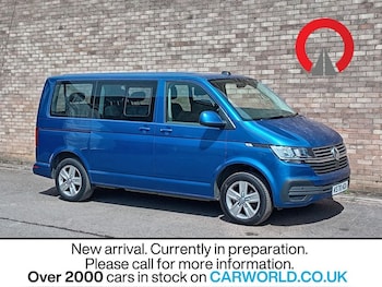 Used Volkswagen Transporter Shuttle 2021 for sale - 79046151: Photo