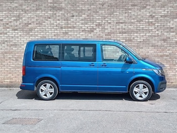 Used Volkswagen Transporter Shuttle 2021 for sale - 79046151: Photo