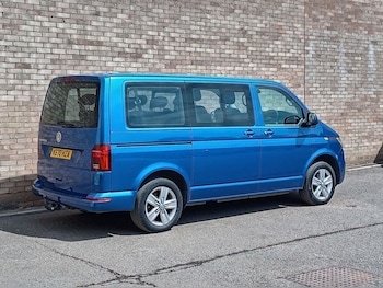 Used Volkswagen Transporter Shuttle 2021 for sale - 79046151: Photo