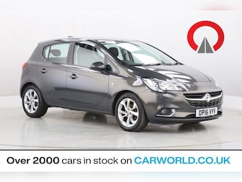 Vauxhall Corsa feature image