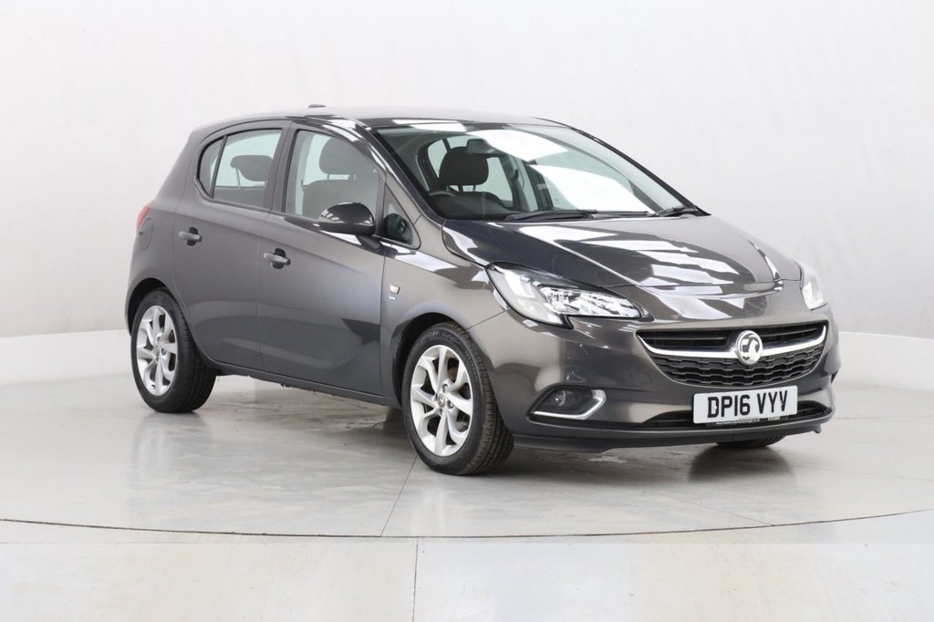 Used Vauxhall Corsa 2016 for sale - 77576083: Photo 2