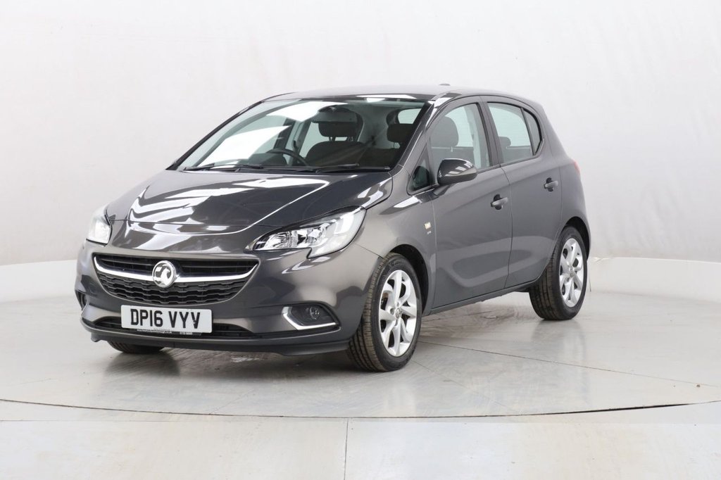 Used Vauxhall Corsa 2016 for sale - 77576083: Photo 5